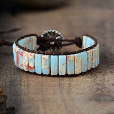 Lucky Wish Wrap Bracelet-Your Soul Place